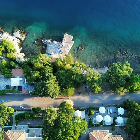 Gostinjska kuća Simple Beachfront Bego Kraljevica