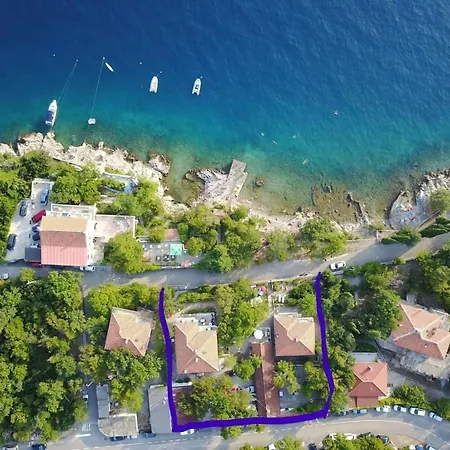 Vendégház Bei Bego An Der Adria