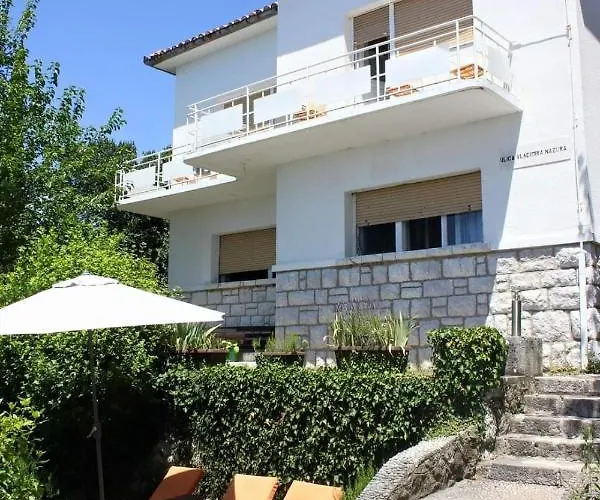 Simple Beachfront Bego Gæstehus Kraljevica